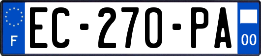 EC-270-PA