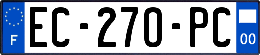EC-270-PC