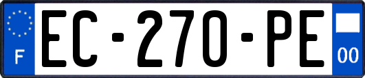 EC-270-PE