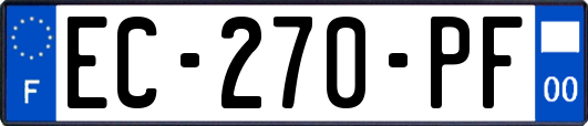 EC-270-PF