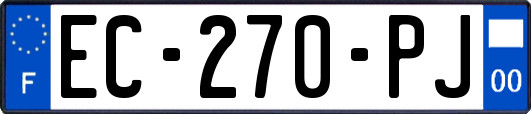 EC-270-PJ