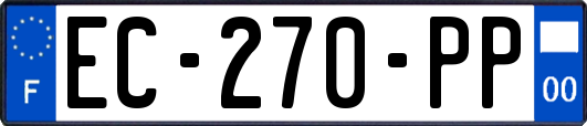 EC-270-PP
