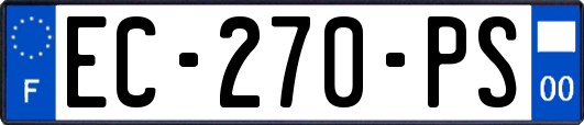 EC-270-PS