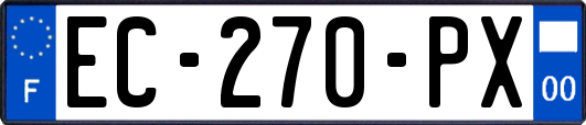 EC-270-PX