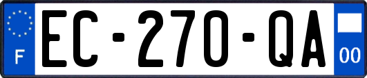 EC-270-QA
