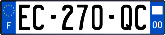 EC-270-QC