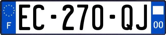 EC-270-QJ