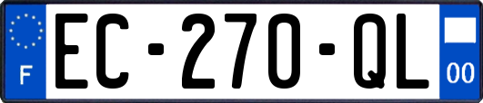 EC-270-QL