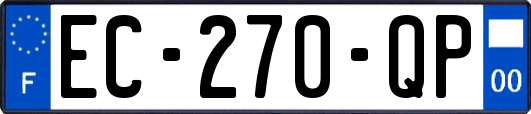 EC-270-QP
