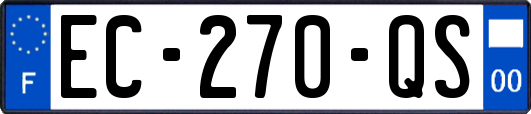 EC-270-QS