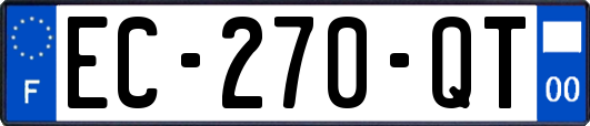 EC-270-QT