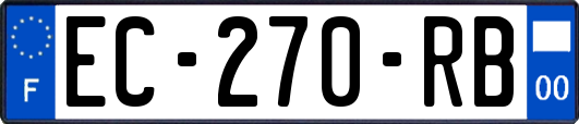 EC-270-RB