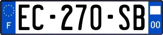 EC-270-SB