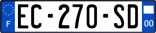 EC-270-SD