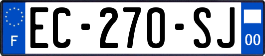 EC-270-SJ
