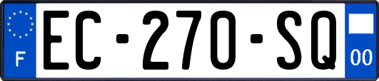 EC-270-SQ