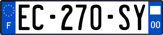 EC-270-SY