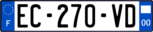 EC-270-VD