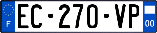 EC-270-VP