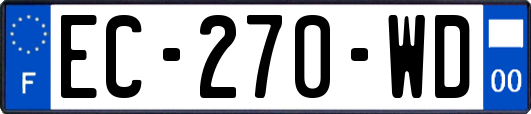 EC-270-WD