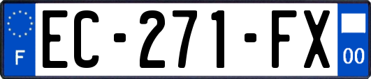 EC-271-FX