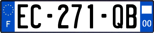 EC-271-QB