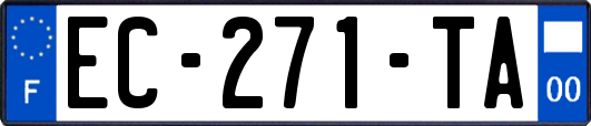EC-271-TA