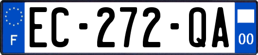 EC-272-QA
