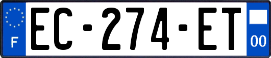 EC-274-ET