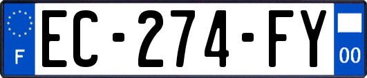 EC-274-FY