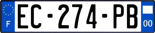 EC-274-PB