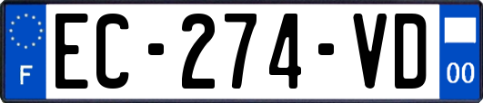 EC-274-VD