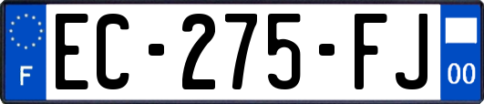 EC-275-FJ