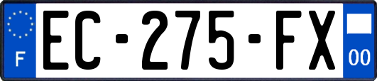 EC-275-FX