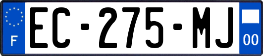 EC-275-MJ