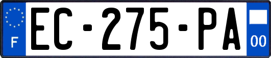 EC-275-PA