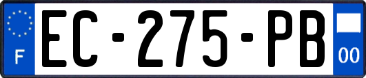 EC-275-PB