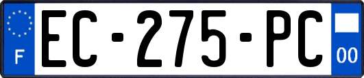 EC-275-PC