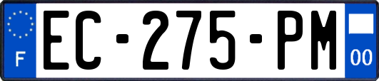 EC-275-PM