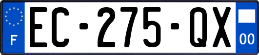 EC-275-QX