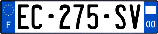 EC-275-SV