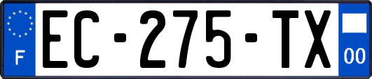 EC-275-TX