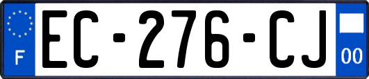 EC-276-CJ