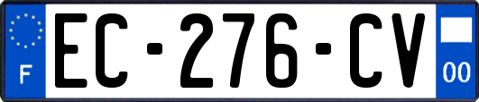 EC-276-CV