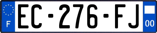 EC-276-FJ