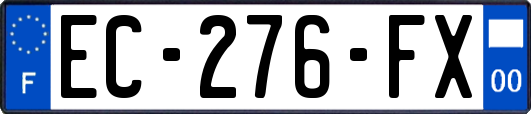 EC-276-FX