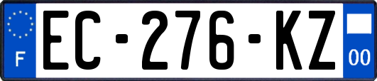 EC-276-KZ