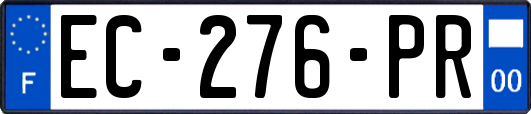 EC-276-PR