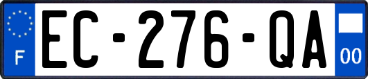 EC-276-QA