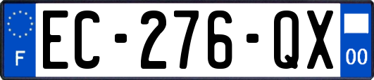 EC-276-QX
